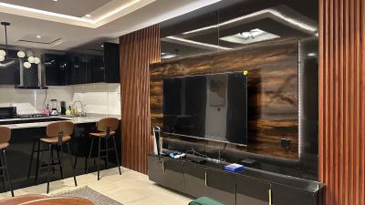 a Well Furnished 3 Bedroom, Ikate Elegushi, Lekki, Lagos, Flat / Apartment Short Let