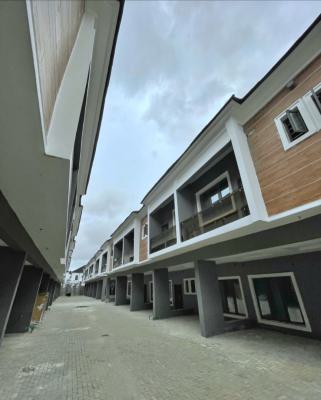 4 Bedroom Terraced Duplex, Harris Drive, Vgc, Lekki, Lagos, Terraced Duplex for Rent
