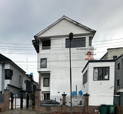 Commercial Property on 4 Floors, Off Whitesand Road, Lekki Phase 1, Lekki, Lagos, Hotel / Guest House for Sale