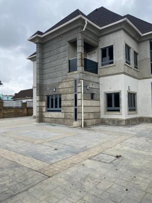 a 4-bedrooms Detached Duplex with Bq, Summit Estate, Opposite Dunamis Dome, Immediate Back of Shafa Filling, Lugbe District, Abuja, Detached Duplex for Sale