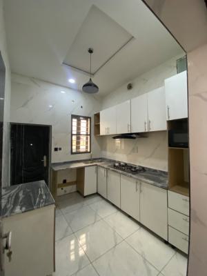 Very Sweet and Lovable Brand New Dope 3bedroom Terrace Duplex, Usman Emmanuel Estate 🏡 Opposite General Paint Peperoniii, Ajah, Lagos, Terraced Duplex for Rent
