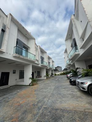 Hot Sells Newly Built 3 Bedroom Duplex Terrace Very Spacious Good Deal, Abraham Adesoya, Ajah, Lagos, Terraced Duplex for Sale