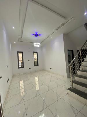 Newly Built 3 Bedroom Terraced Duplex, Usman Emmanuel Estate (by Pepperoni, Sangotedo, Ajah, Lagos, Terraced Duplex for Rent