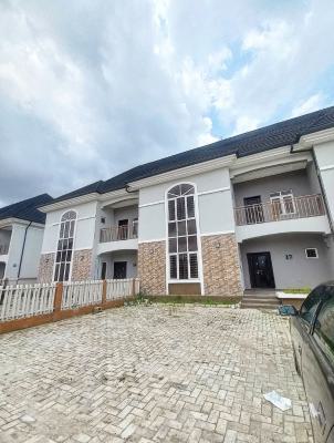 Luxury 4 Bedroom Terrace Duplex in a Serene & Secured Estate, Reef Court Estate Peter Odili Road Port Harcourt, Port Harcourt, Rivers, Terraced Duplex for Sale
