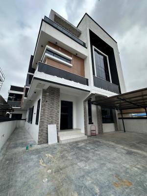 5 Bedroom  Fully Detached Duplex Apartment, Bera Estate Chevron, Lekki, Lagos, Detached Duplex for Sale