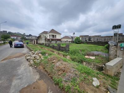 620sqm Residential Plot in Guzape, Fha, Guzape District, Abuja, Residential Land for Sale
