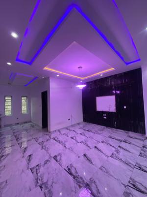 an Executive Two Bedroom Flat, Silver Land Estate Around Blenco Mall Sangotedo Ajah, Lekki, Lagos, Flat / Apartment for Rent