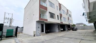 2 Bedroom Apartment, Bera Estate, Chevron, Lekki, Lagos, Flat / Apartment for Sale