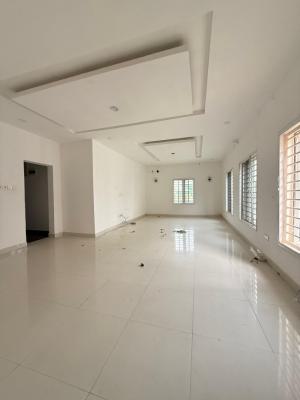 Lovely 3 Bedroom Flat with Bq on The Ground Floor, Jahi, Abuja, Flat / Apartment for Rent