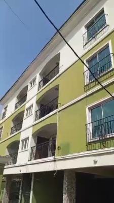 a Well Finished Six (6) Nos of 2 Bedroom Flat with Bq Each, Off Alen Avenue, Ikeja, Lagos, Block of Flats for Sale