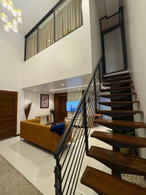 Luxurious 2 Bedroom Loft with Ps5, Ikate, Lekki, Lagos, Flat / Apartment Short Let