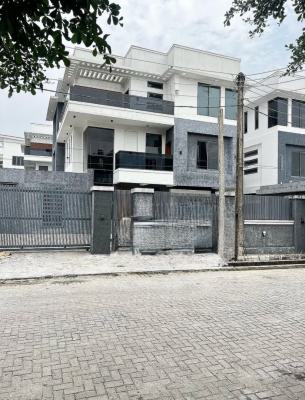 5bedroom Semi Detached Duplex with Bq, Lekki Phase 1, Lekki Phase 1, Lekki, Lagos, Semi-detached Duplex for Rent