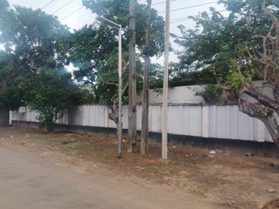 536; 558; 560 and 566 Sq Mts. Subdivision Plots, Ladipo Bateye Street, Ikeja Gra, Ikeja, Lagos, Residential Land for Sale