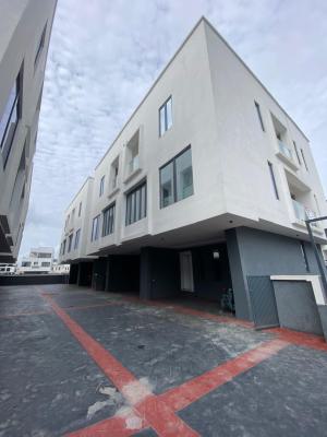 5 Bedroom Semi Detached Duplex with a Room Bq, Pool, Orchid, Ikota, Lekki, Lagos, Semi-detached Duplex for Sale