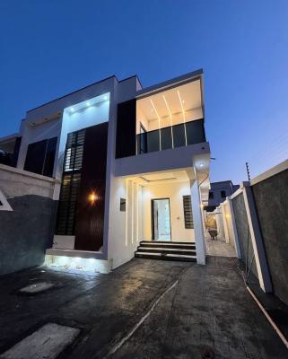Brand New, and Luxury Four (4) Bedroom Semi-detached Duplex, Woji Estate, Woji, Port Harcourt, Rivers, Semi-detached Duplex for Sale