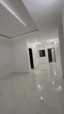 a Superb 3 Bedroom Terraced Flat Upstairs First Floor, Alaka Estate, Surulere, Lagos, Terraced Duplex for Rent