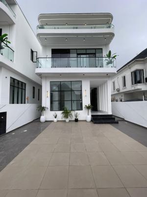 Luxury 5 Bedroom Fully Detached Duplex  with a Swimming Pool, Chevron Toll Gate, Lekki, Lagos, Detached Duplex for Sale
