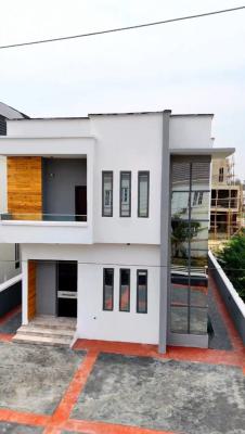 Newly Built Luxurious 5 Bedroom Fully Detached Duplex with Bq, Megamound Estate, Ikota, Lekki, Lagos, Detached Duplex for Sale