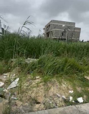 400sqm Very Closable Deal Video Available, Hampton Bay Estate, Ikate, Lekki, Lagos, Residential Land for Sale
