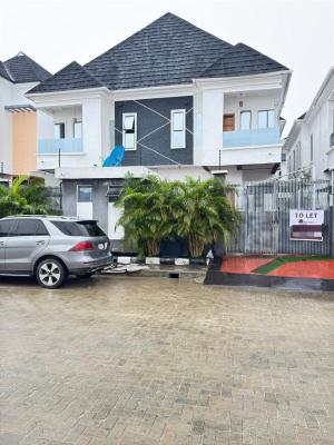Well Furnished 4 Bedroom Semi Detached Duplex with a Bq, Orchid, Lekki, Lagos, Semi-detached Duplex for Rent