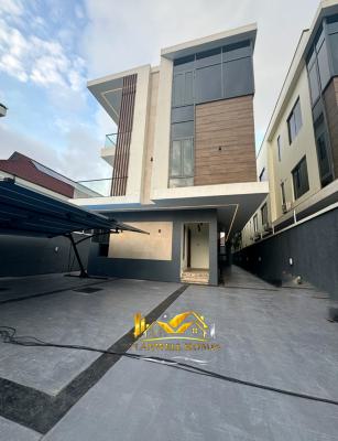 Luxury 5bedrooms Fully Detached Duplex, Lekki Phase 1, Lekki Phase 1, Lekki, Lagos, Detached Duplex for Sale