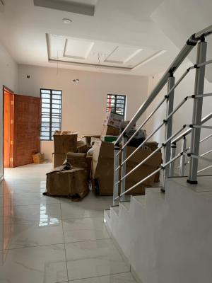 Luxury Brand New 4 Bedroom Semi Detached Duplex, Chevron, Lekki, Lagos, Semi-detached Duplex for Rent