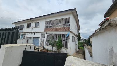 Strategically Located 2units of 5bedroom Semi-detached Duplex with Bq, Opebi, Ikeja, Lagos, Semi-detached Duplex for Rent