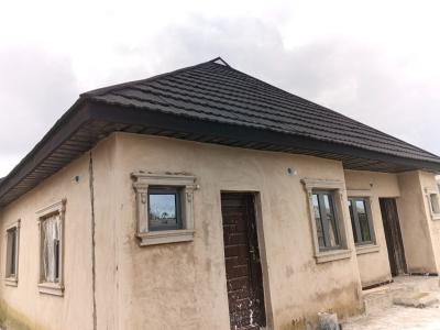 Standard Newly Built 3 Bedroom Flat Prepaid Meter 9ice Kitchen with Ca, Lafenwa Ogun State Close to Ayobo Lagos, Ado-odo/ota, Ogun, Flat / Apartment for Rent