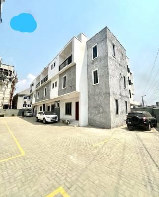 Well Spacious 4 Bedroom Terrace Duplex, Ologolo,lekki, Ologolo, Lekki, Lagos, Terraced Duplex for Rent
