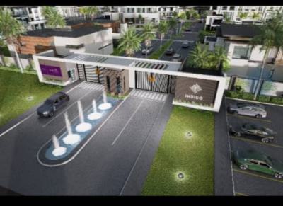 750 Sqm Bare Land in a Gated Estate, Ikotin/ Epe, Epe, Lagos, Residential Land for Sale