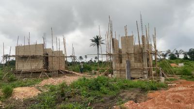 750 Sqm Bare Land in a Gated Estate, Ikotin, Epe, Lagos, Residential Land for Sale