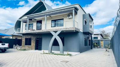 Newly Built 4 Bedroom Detached Duplex with Exceptional Features, Surulere, Lagos, Detached Duplex for Sale