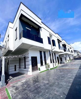 Fully Furnished Luxury 3 Bedroom Terrace Duplex with, Ikota,lekki, Ikota, Lekki, Lagos, Terraced Duplex for Rent