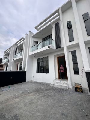 Most Affordable 4 Bedrooms Duplex, Idado Estate, Lekki, Lagos, Semi-detached Duplex for Sale