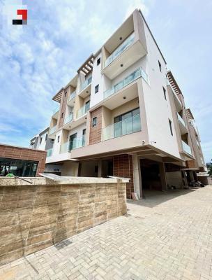 Brand New 2 Bedroom Apartment with Pool and Gym, Ologolo,lekki, Ologolo, Lekki, Lagos, Flat / Apartment for Sale