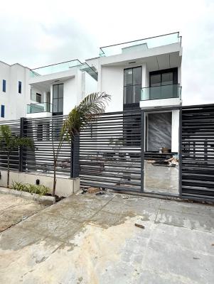 Spacious 5bedroom Fully Detached House with Pool, Chevron, Lekki, Lagos, Detached Duplex for Sale
