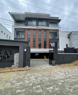 Luxury 2 Bedroom Apartment, Ologolo,lekki, Ologolo, Lekki, Lagos, Flat / Apartment for Sale