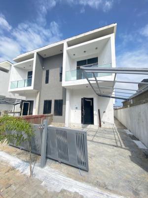 a Dreamy 4 Bedroom Semi-detached Duplex with Bq, Orchid, Lekki, Lagos, Semi-detached Duplex for Sale