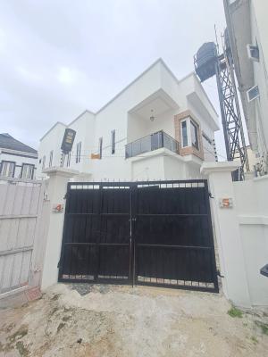 Well Built 5 Bedroom Fully Detached Duplex with Bq, Osapa, Lekki, Lagos, Detached Duplex for Rent