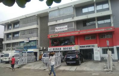 Office Building on 4 Floors, Off Adeola Odeku, Victoria Island (vi), Lagos, Commercial Property for Sale