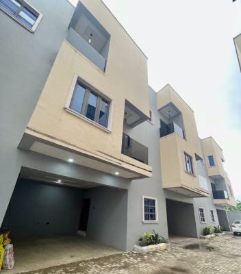 Luxury 3 Bedroom Terrace Duplex, Yaba,lagos, Yaba, Lagos, Terraced Duplex for Sale