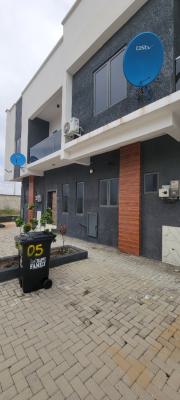 Luxury Furnished 3bedroom Terrace Duplex + Solar Ajah Lagos, Off Abraham Adesanya Ajah Lagos., Ajah, Lagos, Terraced Duplex for Rent