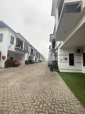 Spacious 4 Bedroom Terrace  Duplex for Super Distress, Orchid Road, Lekki Phase 2, Lekki, Lagos, Terraced Duplex for Sale