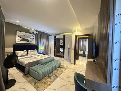 Bran New Furnished 2 Bedrooms Apartments with Bq, Victoria Lagos, Victoria Island (vi), Lagos, Flat / Apartment for Rent