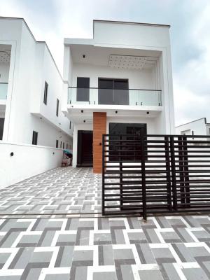 4 Bedroom Fully Detached Duplex with Bq, Lekki, Ajah, Lagos, Detached Duplex for Sale