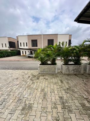 Semi Finished 4  Bedroom  Semi Detached Duplex with 1 Room Bq, Diplomatic Zone, Katampe Extension, Katampe, Abuja, House for Sale