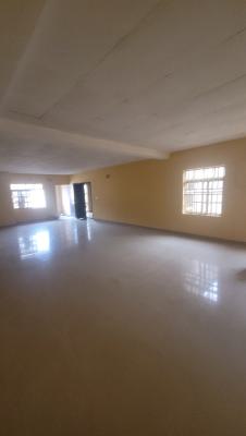 Massive 3 Bedroom Flat with Ceiling, By Games Village, Kaura, Abuja, Flat / Apartment for Rent