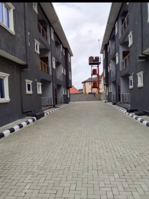 Brand New and Spacious Three Bedroom Flat( Video Available), Remlek Estate, Ajah, Lagos, Flat / Apartment for Rent