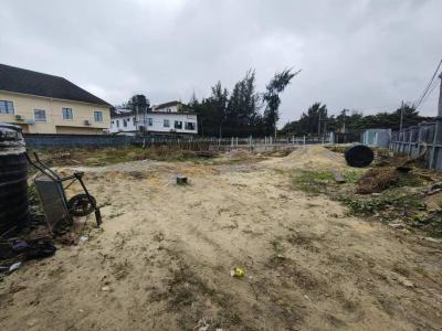 1550 Sqm Plot in a Choice Location, Chevron, Lekki, Lagos, Residential Land for Sale