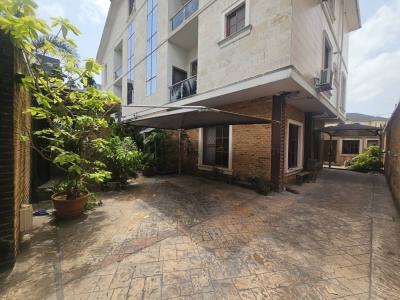 Luxury 5 Bedrooms Fully Detached Duplex with a Bq, Off Bananas Island Road Ikoyi, Ikoyi, Lagos, Semi-detached Duplex for Sale